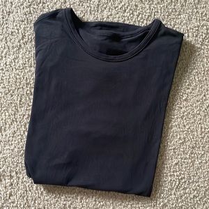 Lululemon Black T-Shirt